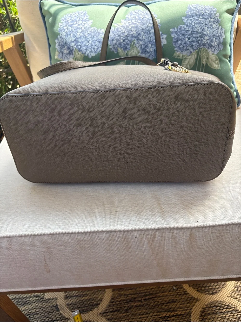 Michael Kors structured michael